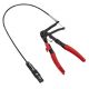 Cleste pentru coliere, cablu flexibil 630mm